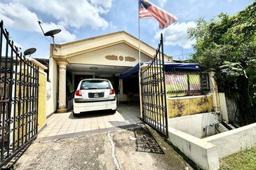 Single Storey Inter SS3 Taman Subang Petaling Jaya