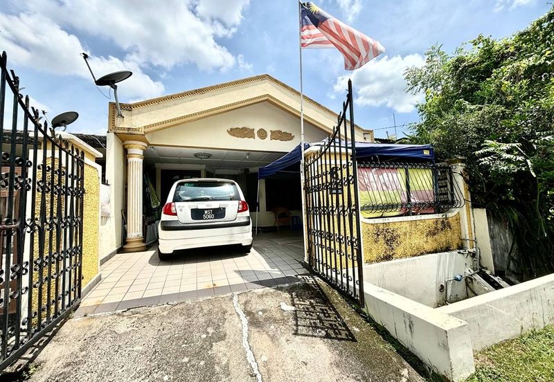 Single Storey Inter SS3 Taman Subang Petaling Jaya