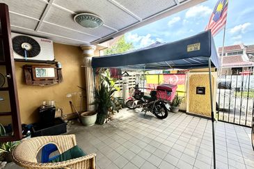 Single Storey Inter SS3 Taman Subang Petaling Jaya