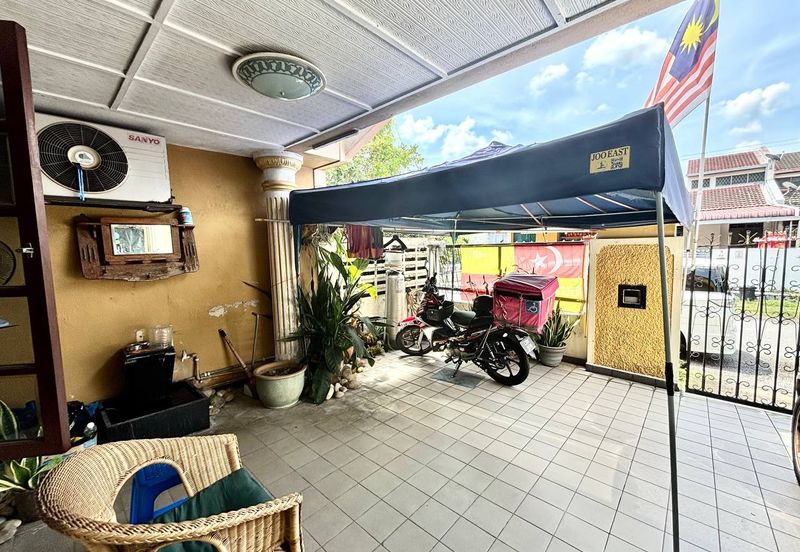 Single Storey Inter SS3 Taman Subang Petaling Jaya