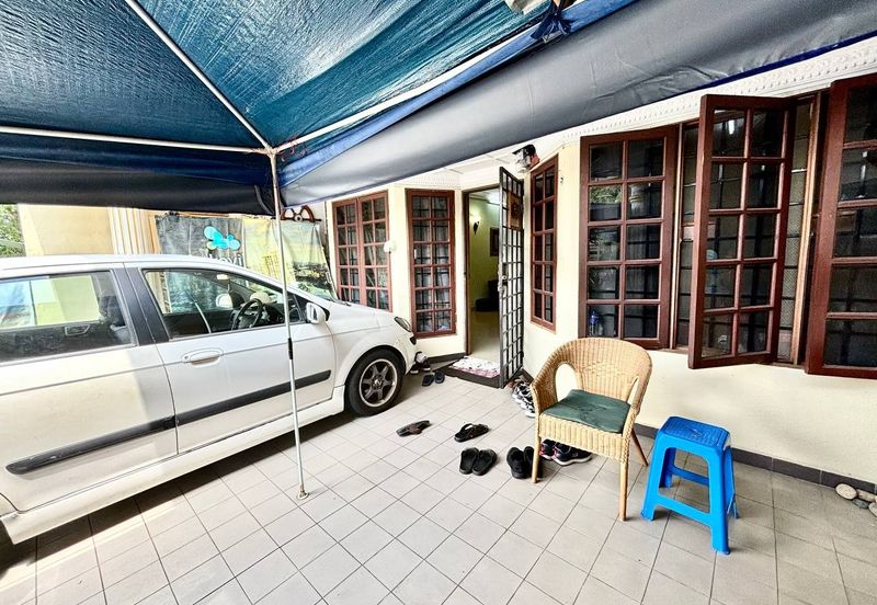 Single Storey Inter SS3 Taman Subang Petaling Jaya