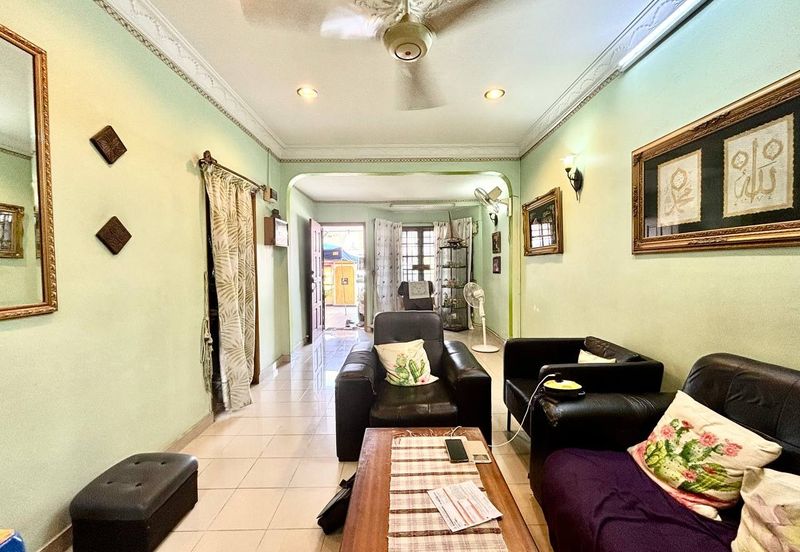 Single Storey Inter SS3 Taman Subang Petaling Jaya