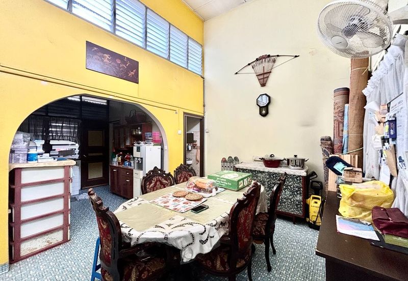 Single Storey Inter SS3 Taman Subang Petaling Jaya