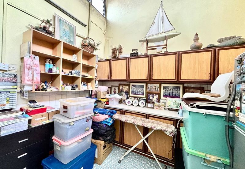 Single Storey Inter SS3 Taman Subang Petaling Jaya