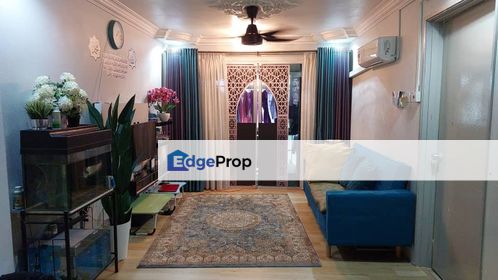 Level 1 Walk Up Ros Apartmemt Ampang, Selangor, Ampang