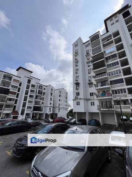 Pantai Hillpark Condo Phase 5 Bangsar South, Kuala Lumpur, Pantai Dalam/Kerinchi