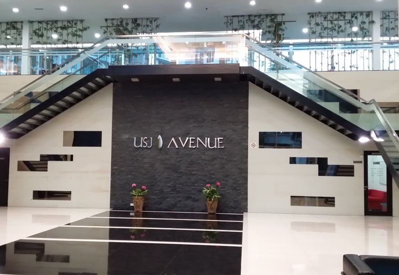 USJ One Avenue