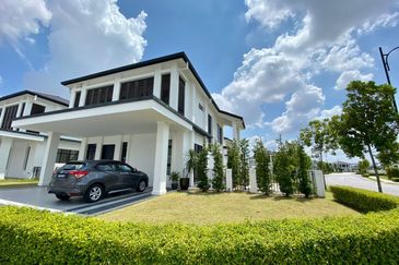 Norton Garden Bungalow @ Eco Grandeur