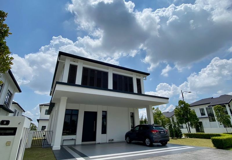 Norton Garden Bungalow @ Eco Grandeur