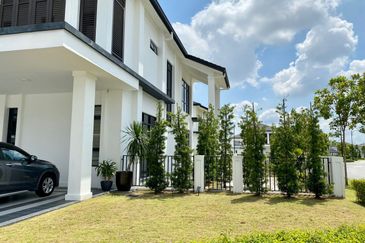 Norton Garden Bungalow @ Eco Grandeur