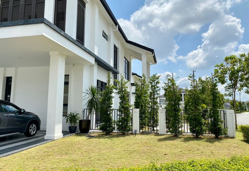 Norton Garden Bungalow @ Eco Grandeur