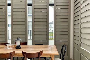 Norton Garden Bungalow @ Eco Grandeur