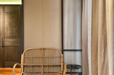 Norton Garden Bungalow @ Eco Grandeur