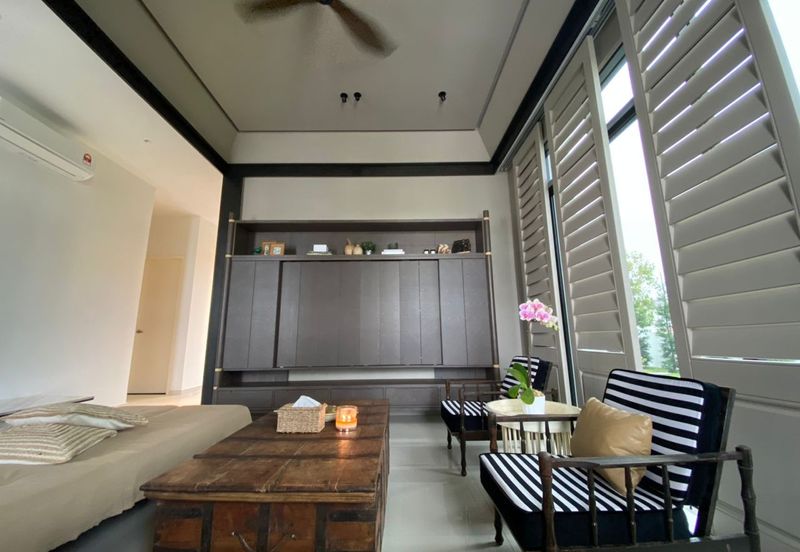 Norton Garden Bungalow @ Eco Grandeur