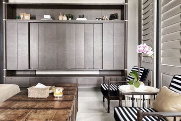 Norton Garden Bungalow @ Eco Grandeur