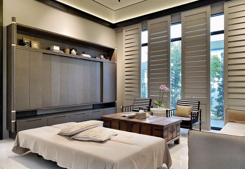 Norton Garden Bungalow @ Eco Grandeur