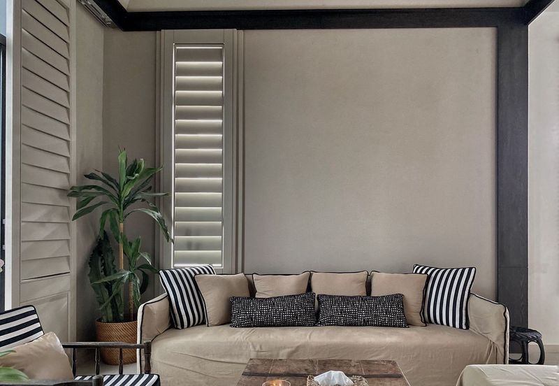 Norton Garden Bungalow @ Eco Grandeur