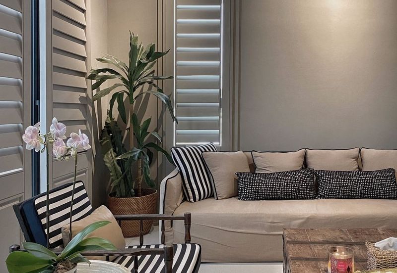 Norton Garden Bungalow @ Eco Grandeur