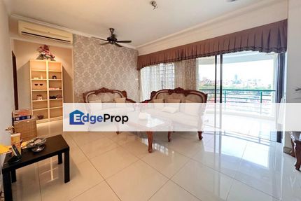Bukit Desa Condo Jalan Klang Lama , Kuala Lumpur, Taman Desa 