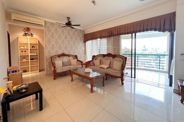 Bukit Desa Condominium