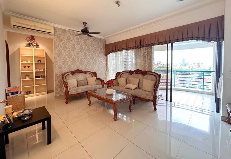 Bukit Desa Condominium