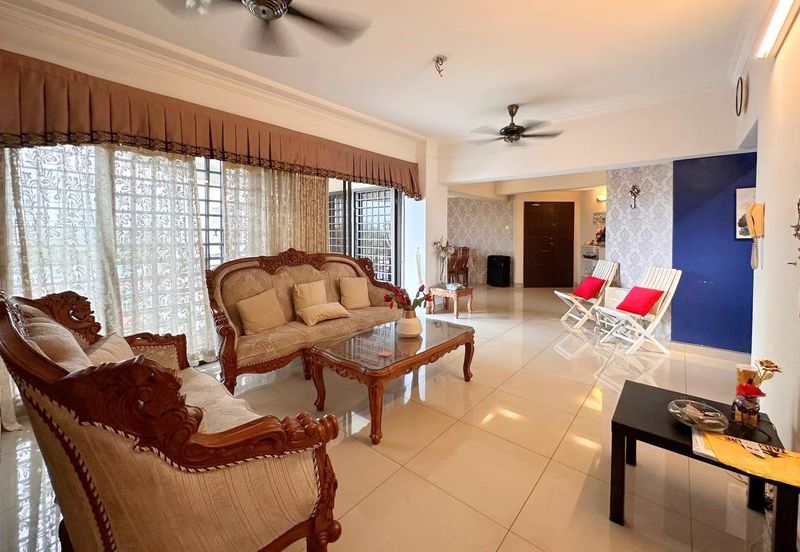 Bukit Desa Condominium