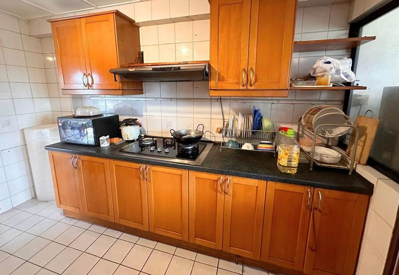 Bukit Desa Condominium