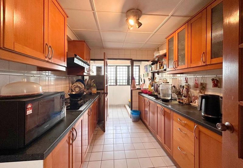 Bukit Desa Condominium