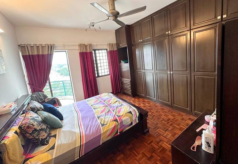 Bukit Desa Condominium