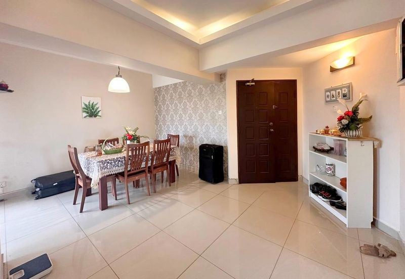 Bukit Desa Condominium