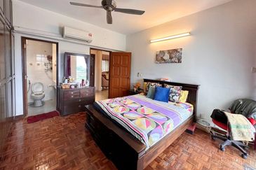 Bukit Desa Condominium