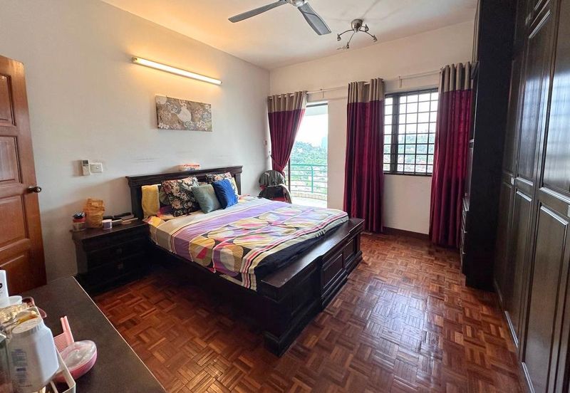 Bukit Desa Condominium