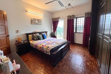 Bukit Desa Condominium