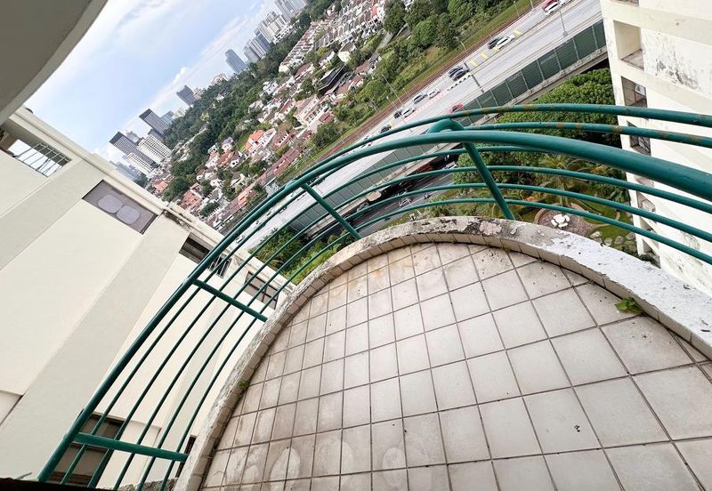 Bukit Desa Condominium