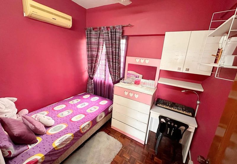 Bukit Desa Condominium