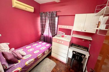 Bukit Desa Condominium