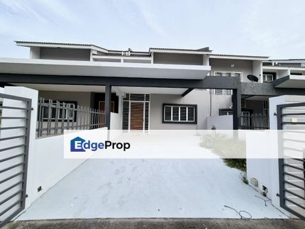 Double Storey Laman Laurel View Cyberjaya, Selangor, Cyberjaya