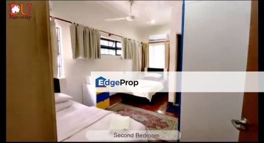 Double Storey Intermediate SS21 Damansara Utama, Selangor, Petaling Jaya