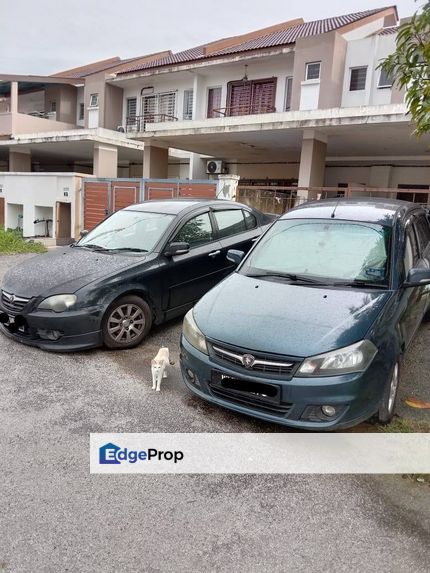 Double Storey Inter Alam Suria Puncak Alam, Selangor, Bandar Puncak Alam