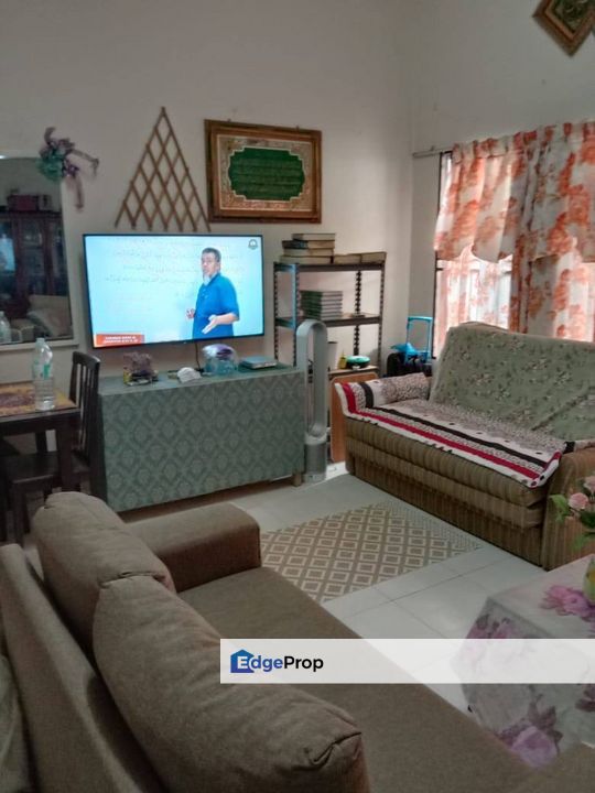 Double Storey Inter Alam Suria Puncak Alam, Selangor, Bandar Puncak Alam