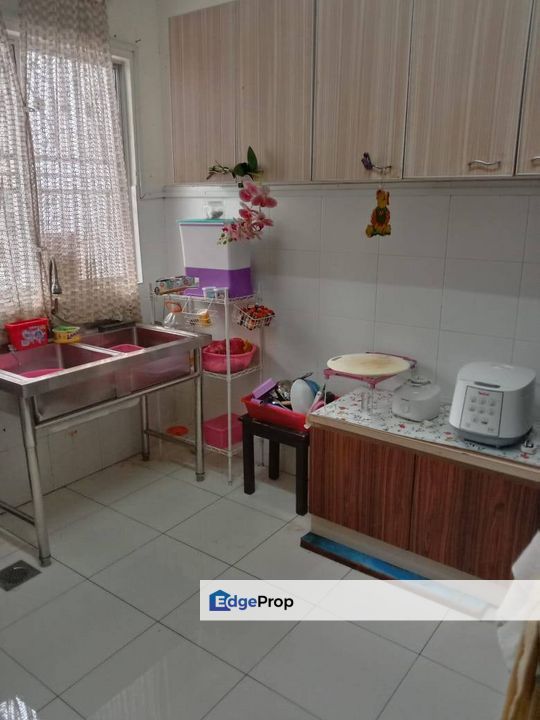 Double Storey Inter Alam Suria Puncak Alam, Selangor, Bandar Puncak Alam