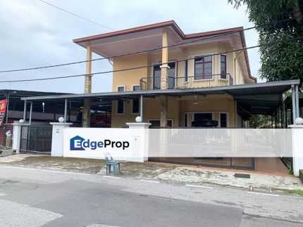 Double Storey Bungalow Taman Selayang Baru, Selangor, Selayang