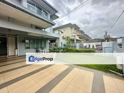 Endlot Double Storey Sepah Puteri Kota Damansara, Selangor, Kota Damansara