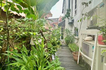 Taman Tun Dr Ismail (TTDI)