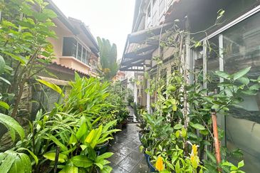 Taman Tun Dr Ismail (TTDI)