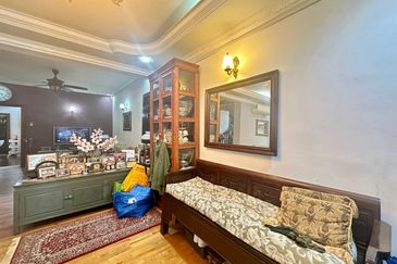 Taman Tun Dr Ismail (TTDI)