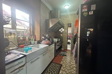 Taman Tun Dr Ismail (TTDI)