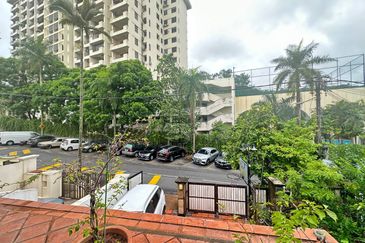 Taman Tun Dr Ismail (TTDI)