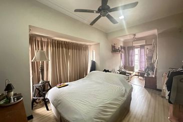 Taman Tun Dr Ismail (TTDI)