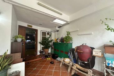 Taman Tun Dr Ismail (TTDI)